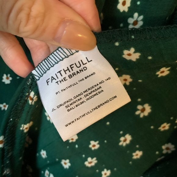 FAITHFULL THE BRAND Mira dress - Picture 6 of 8